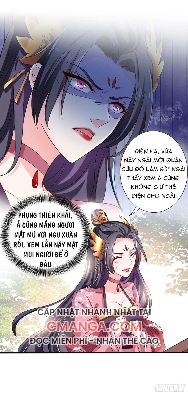 Thần Y Cửu Tiểu Thư Chapter 45 - Next Chapter 46