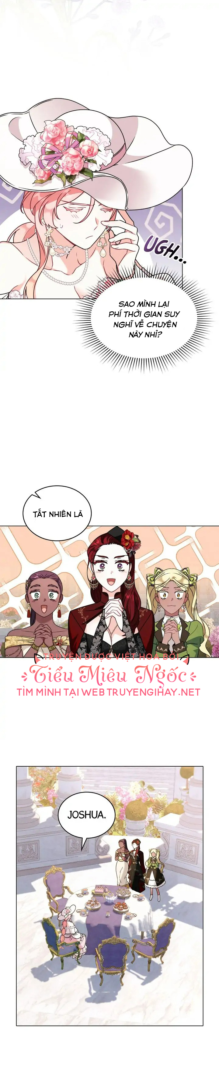 ánh sáng của bình minh chapter 48 3