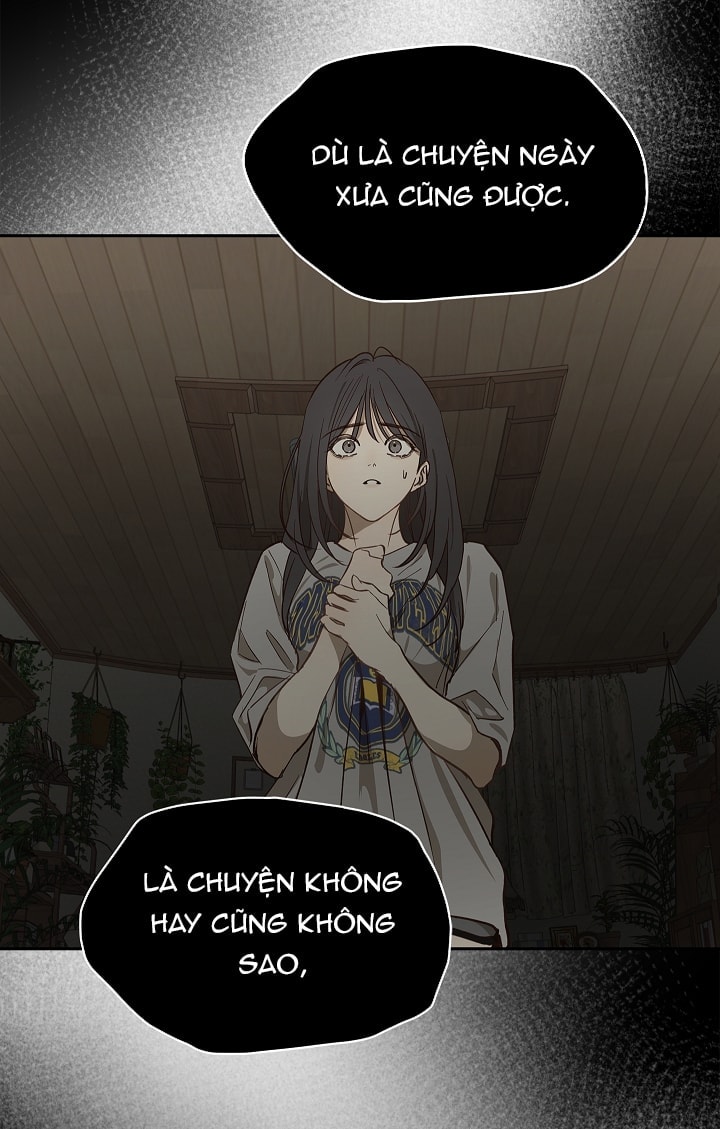 [18+] hoa là mồi nhử chapter 8 46