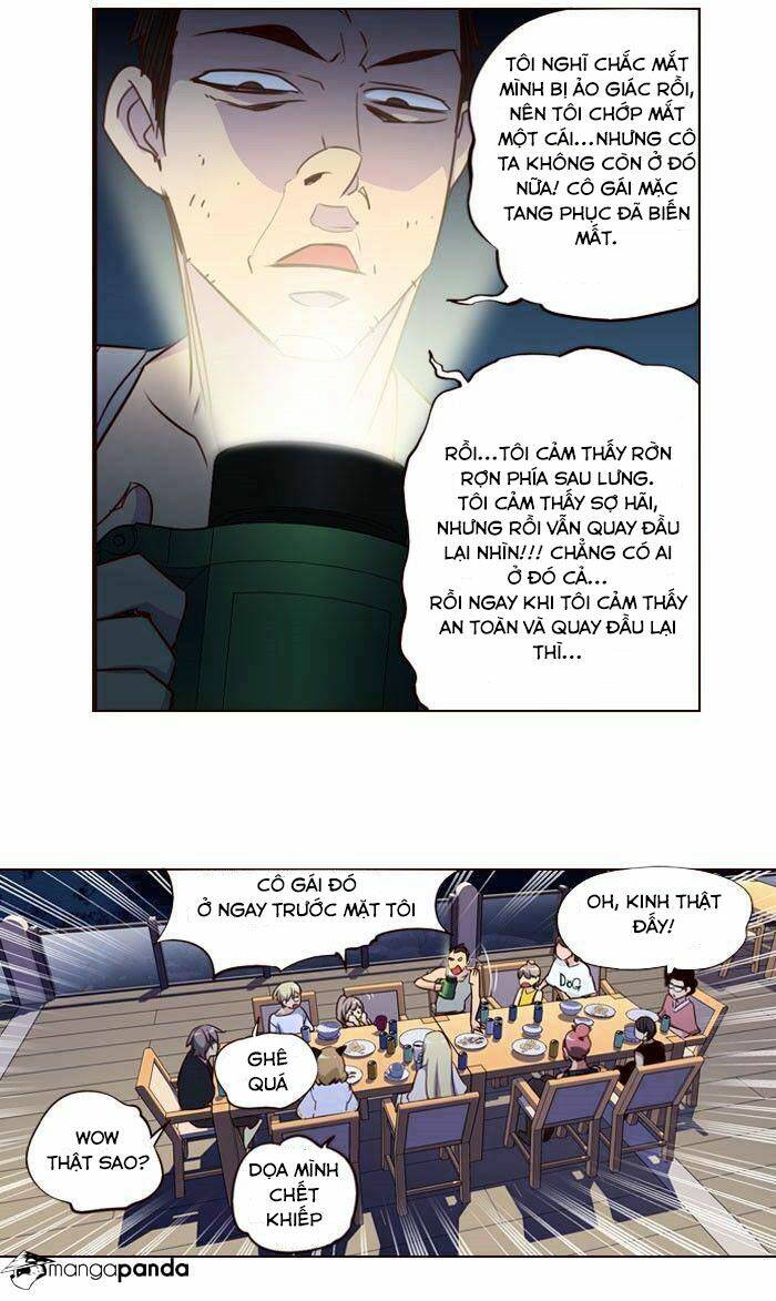 nữ sinh trường wilds chapter 216 22