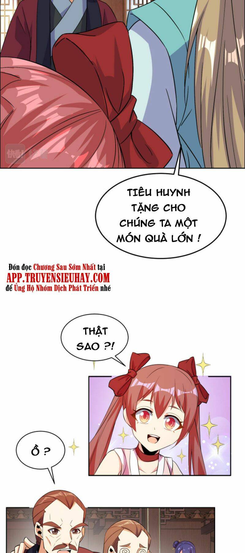 thôn phệ một thế giới tu tiên chapter 131 24