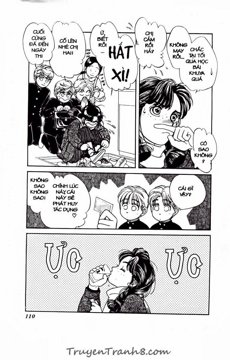 hajime là số một chapter 38 67