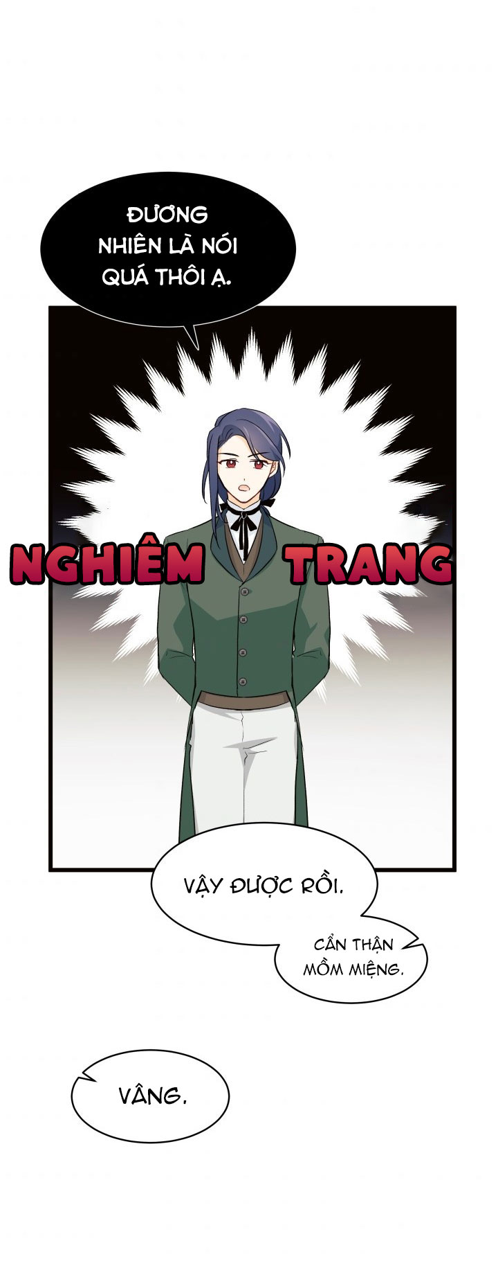 mối liên kết giữa báo đen và bé thỏ chapter 22 38