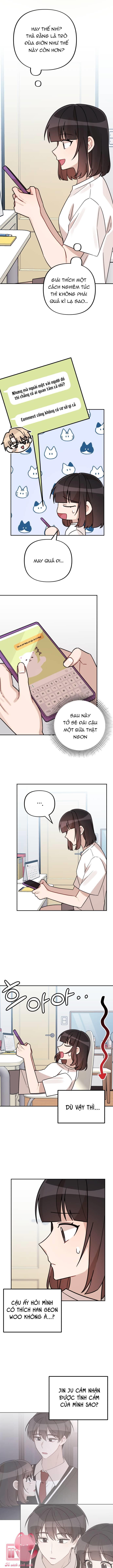 cú đấm tình yêu chapter 25 6