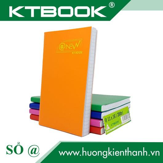 Gói 5 cuốn Sổ tay ghi chép Bìa Da Mềm Cao Cấp nhiều Màu kích thước A6 mã 200 giấy ruột caro - 150 trang