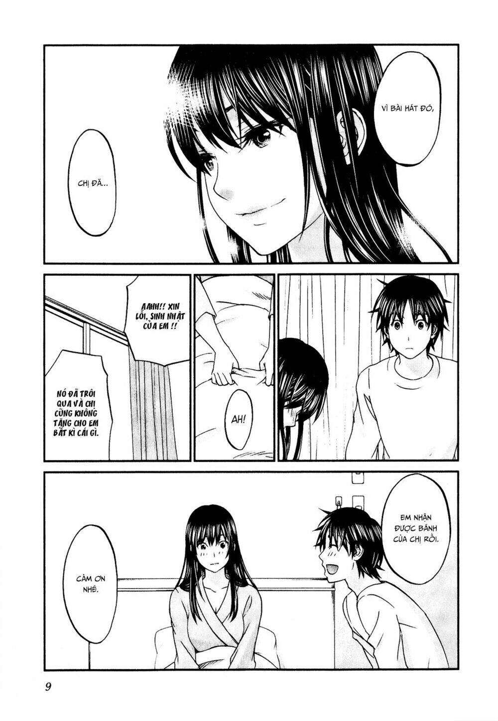 seishun pop! chapter 40 10