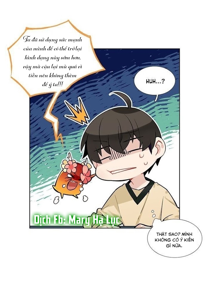 đầu bếp ẩn dấu lời chúc phúc chapter 7.2 21