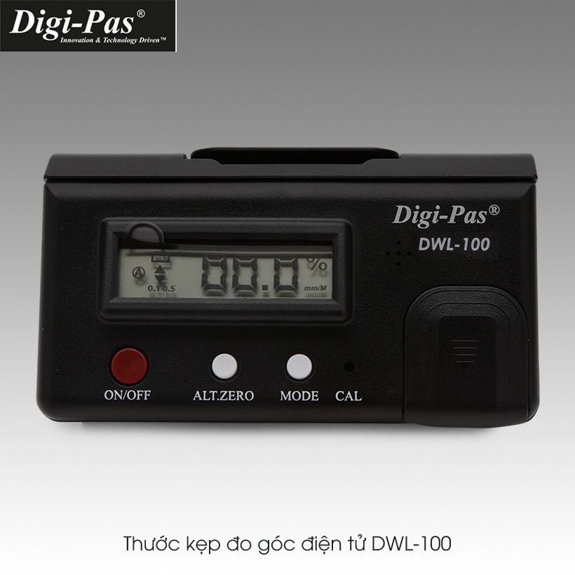 Thước kẹp đo điện tử Digi-Pas DWL-100