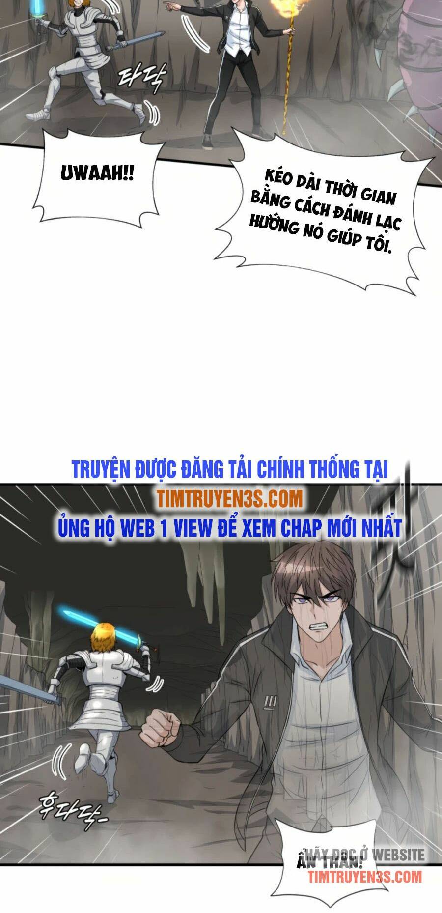 mẹ tôi là chòm sao bảo hộ m chapter 26 3