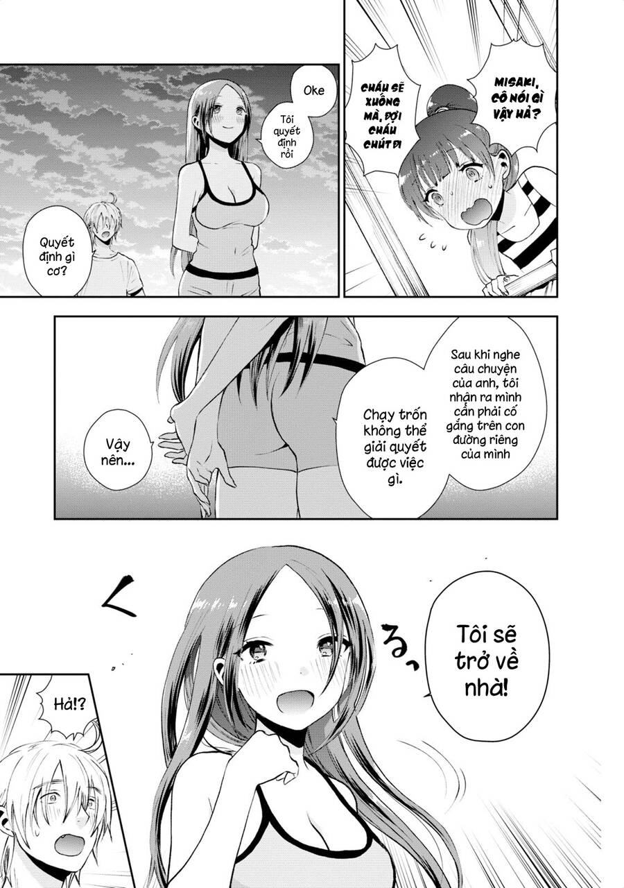 umisaki lilac chapter 16 11