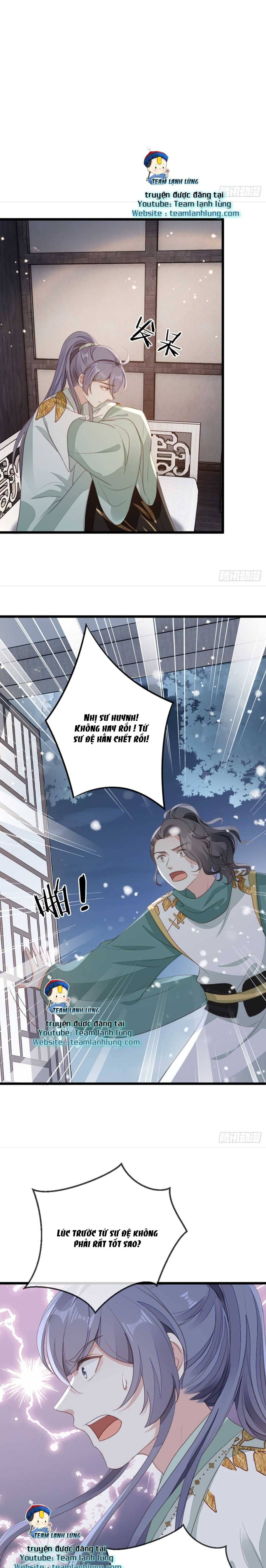 xuyên không chi viện : ác nữ phản diện muốn tẩy trắng chapter 99 10