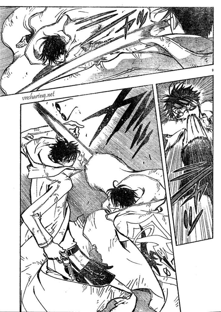 huyền thoại đôi cánh chapter 110 10