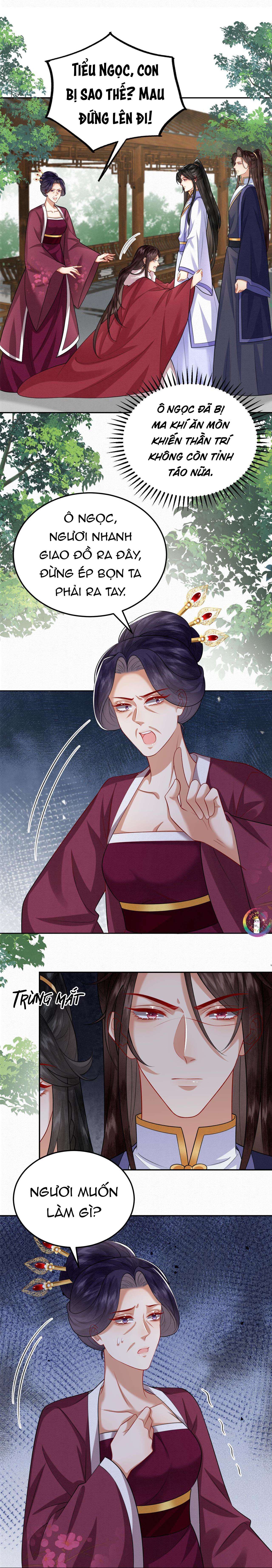 nam thê vô dụng sống lại rồi!!! chapter 79 5