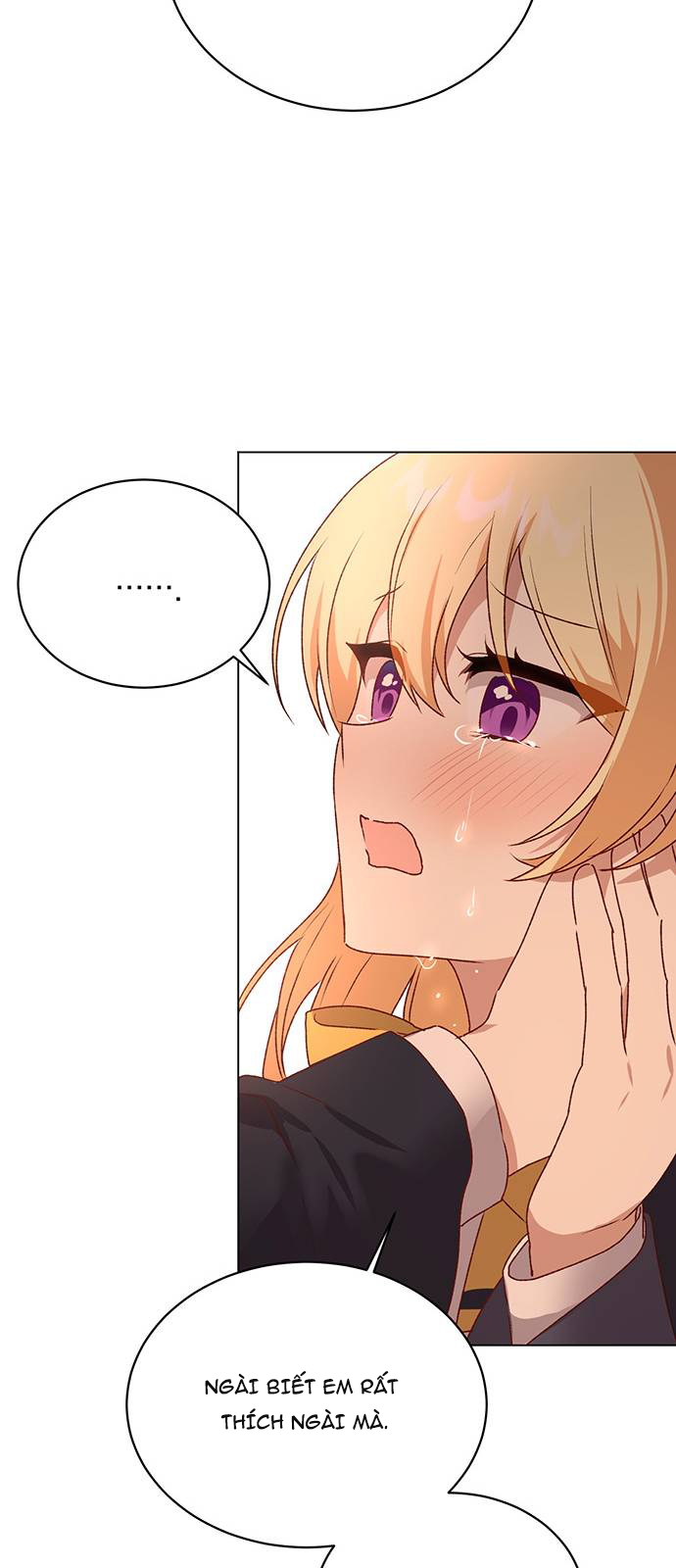 tôi là vị hôn thê phản diện chapter 58.1 60