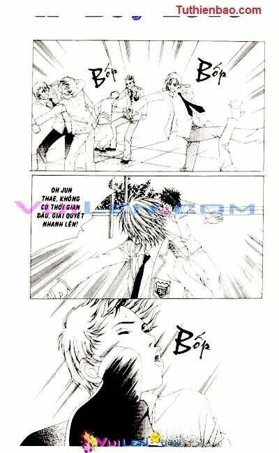 mặt nạ tình yêu chapter 55 50