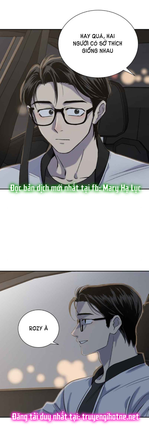 [16+] người đàn ông tầng trên chapter 13.1 33