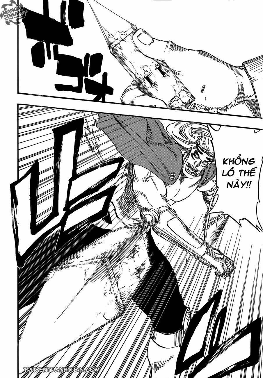 thần chết ichigo chapter 655 13