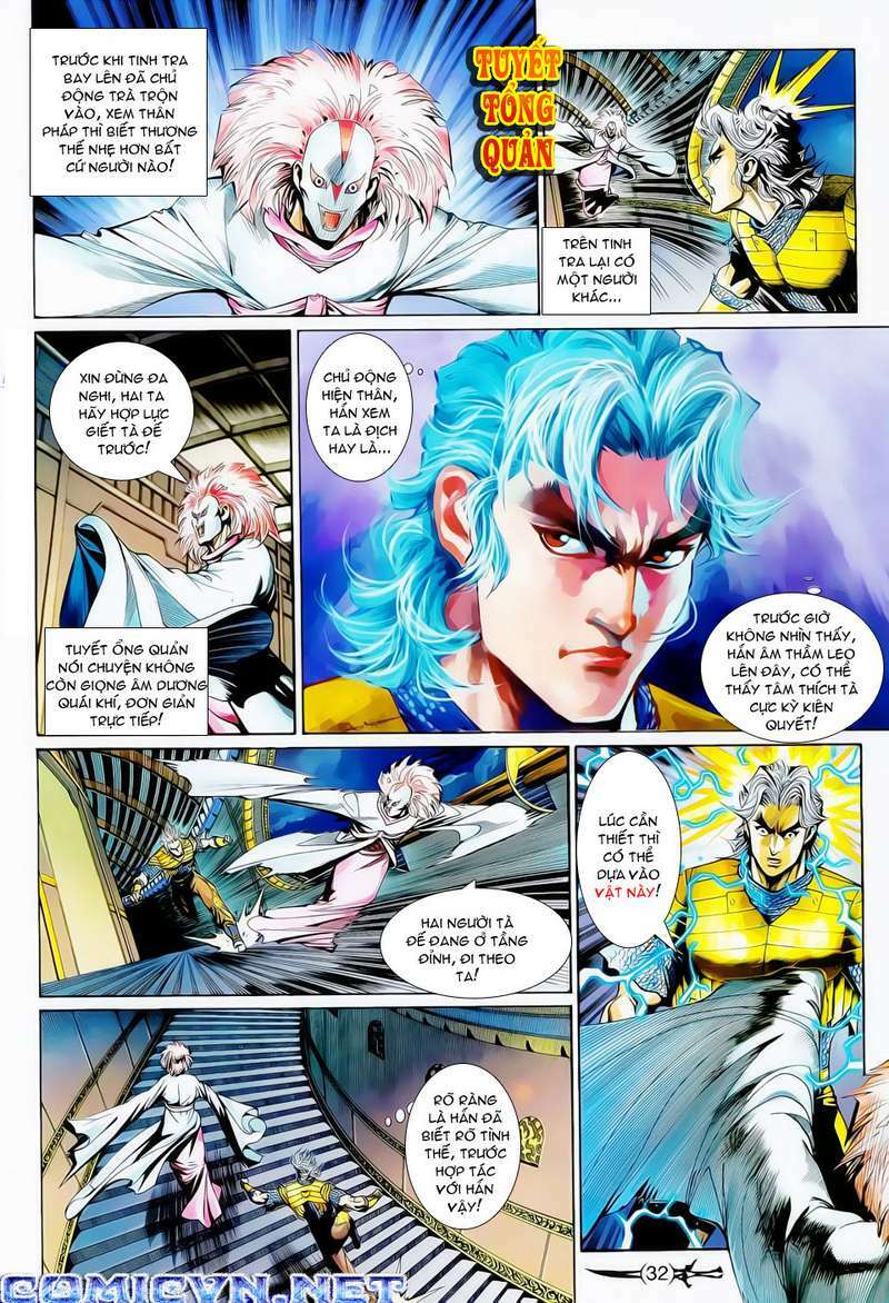thần binh huyền kỳ ii chapter 32 6