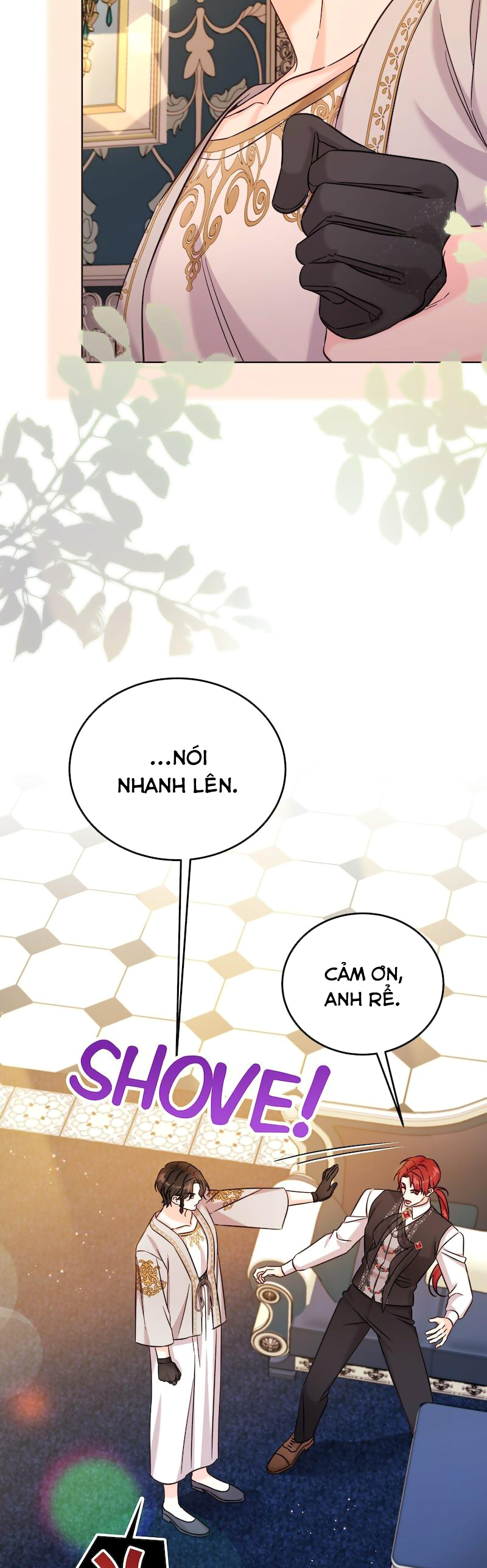 tôi sẽ cứu nam phản diện bị nữ chính ruồng bỏ chapter 112 48