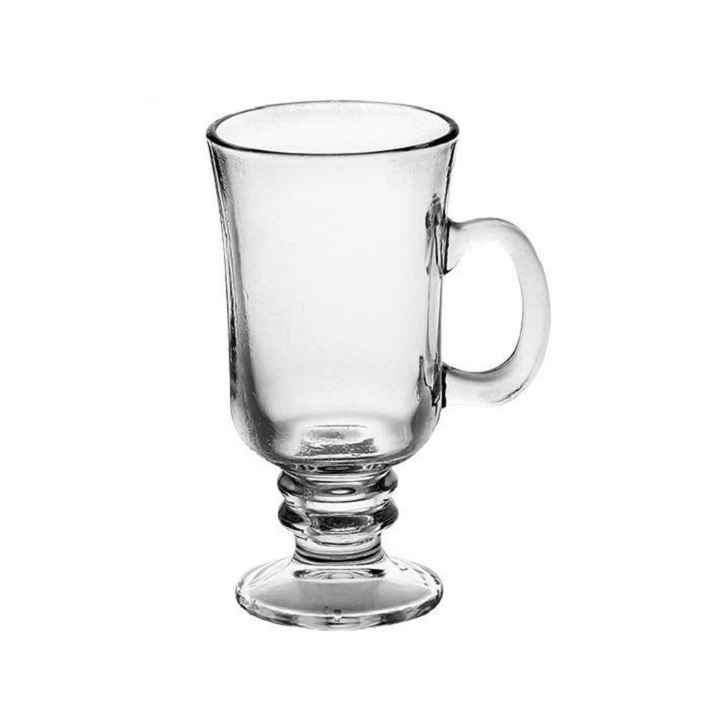 Ly Thủy Tinh Libbey Irish Coffee Sang Chảnh Cao Cấp
