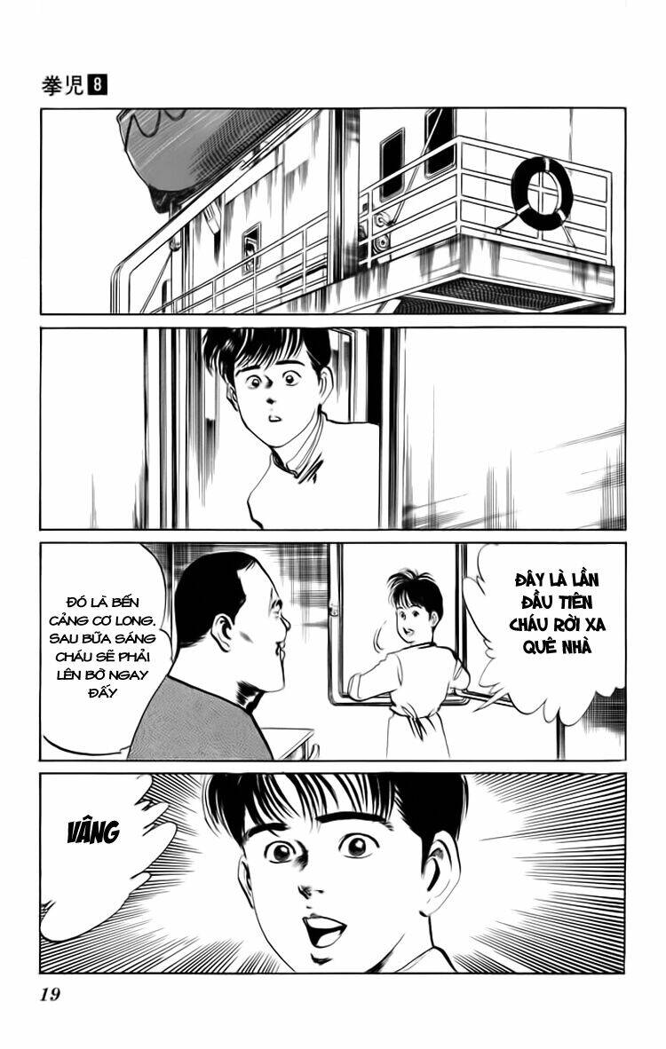 kenji-quyền nhi phương thế ngọc chapter 69 17