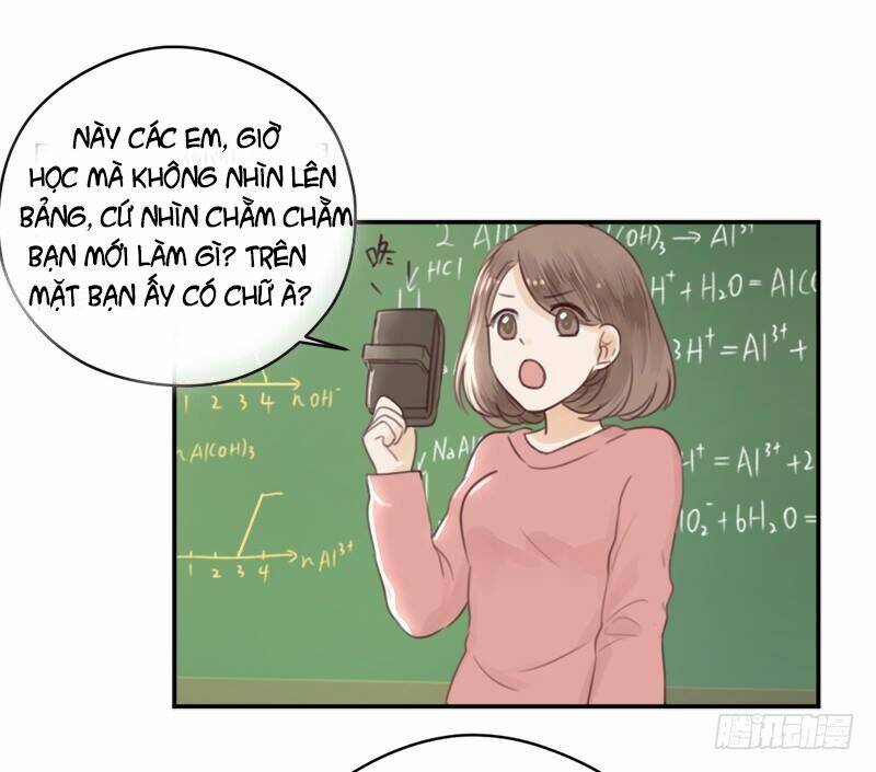 thiên thần đừng trêu chọc tôi chapter 7 26