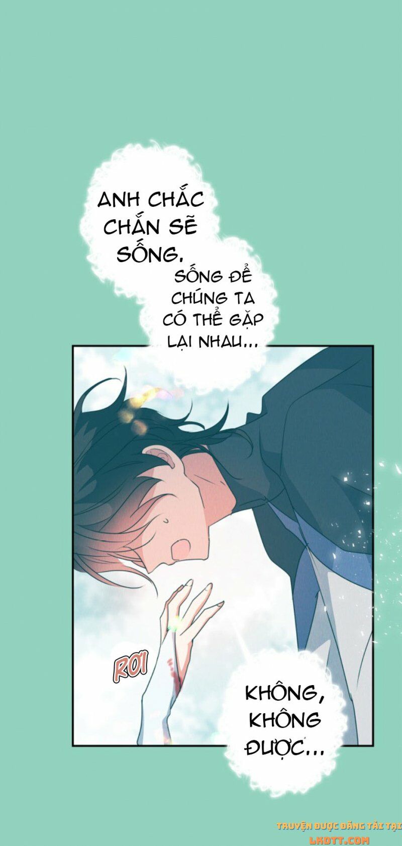 tôi đang nuôi dưỡng một con quái thú chapter 48 13