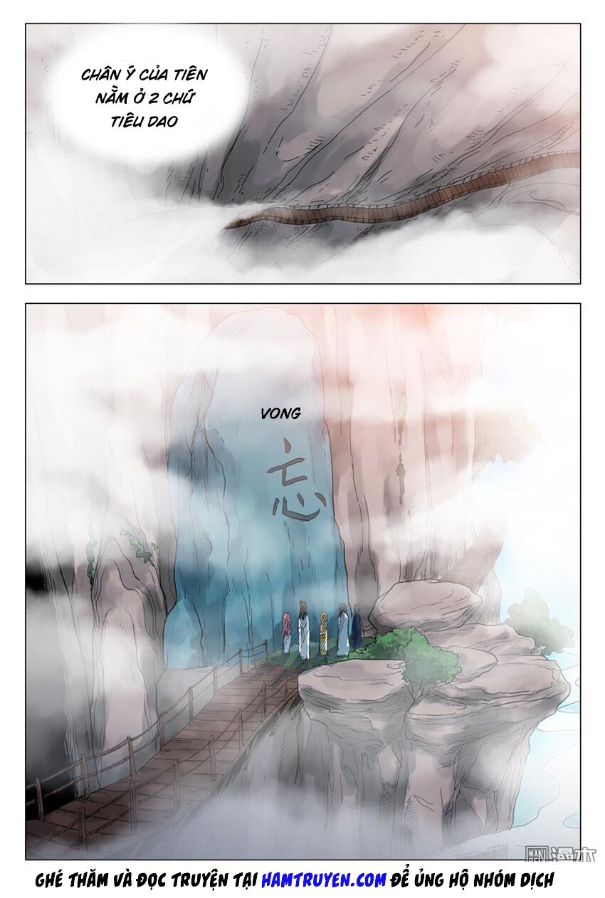 vạn giới tiên trung chapter 143 2