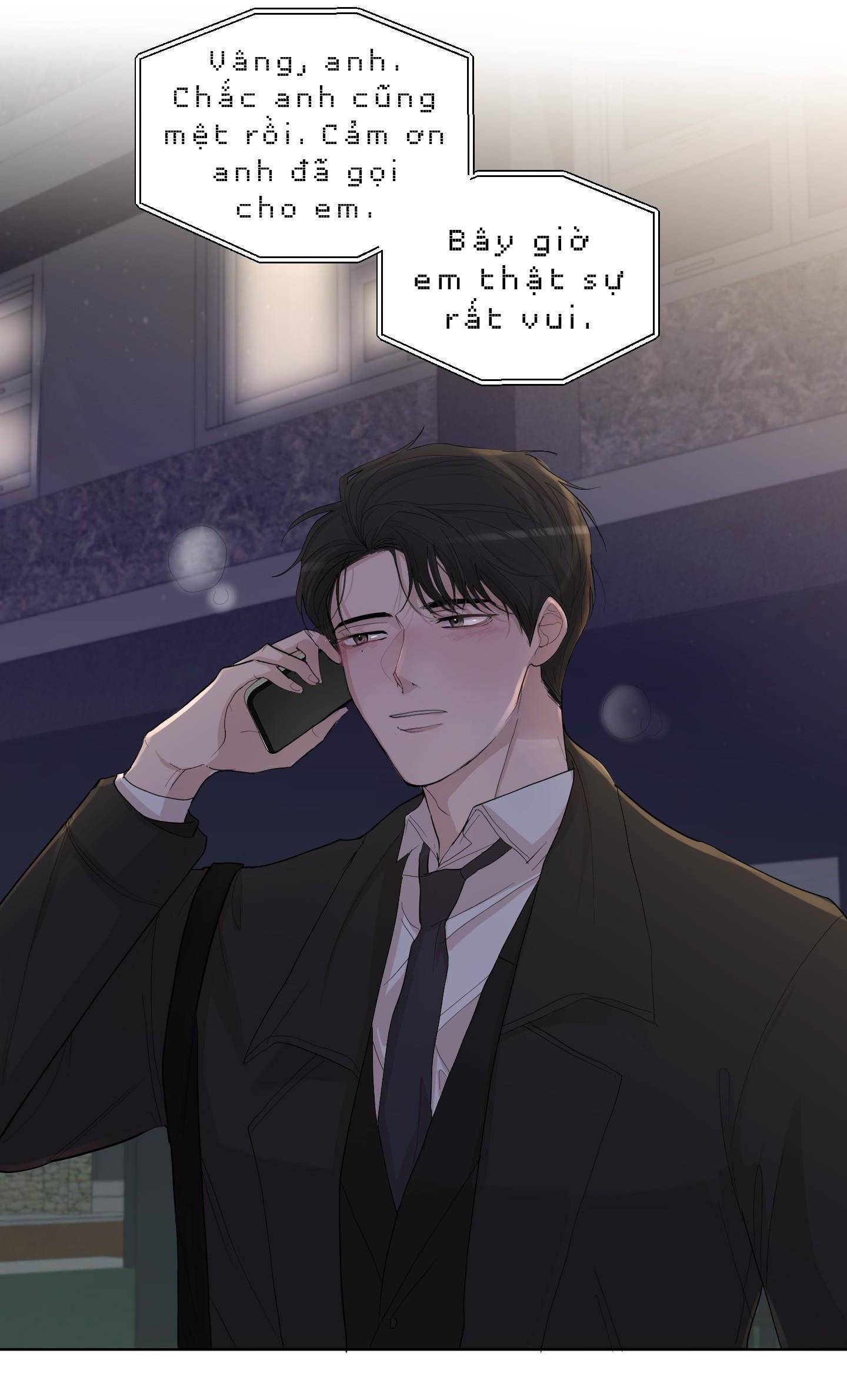 yêu đương nơi công sở chapter 10 29