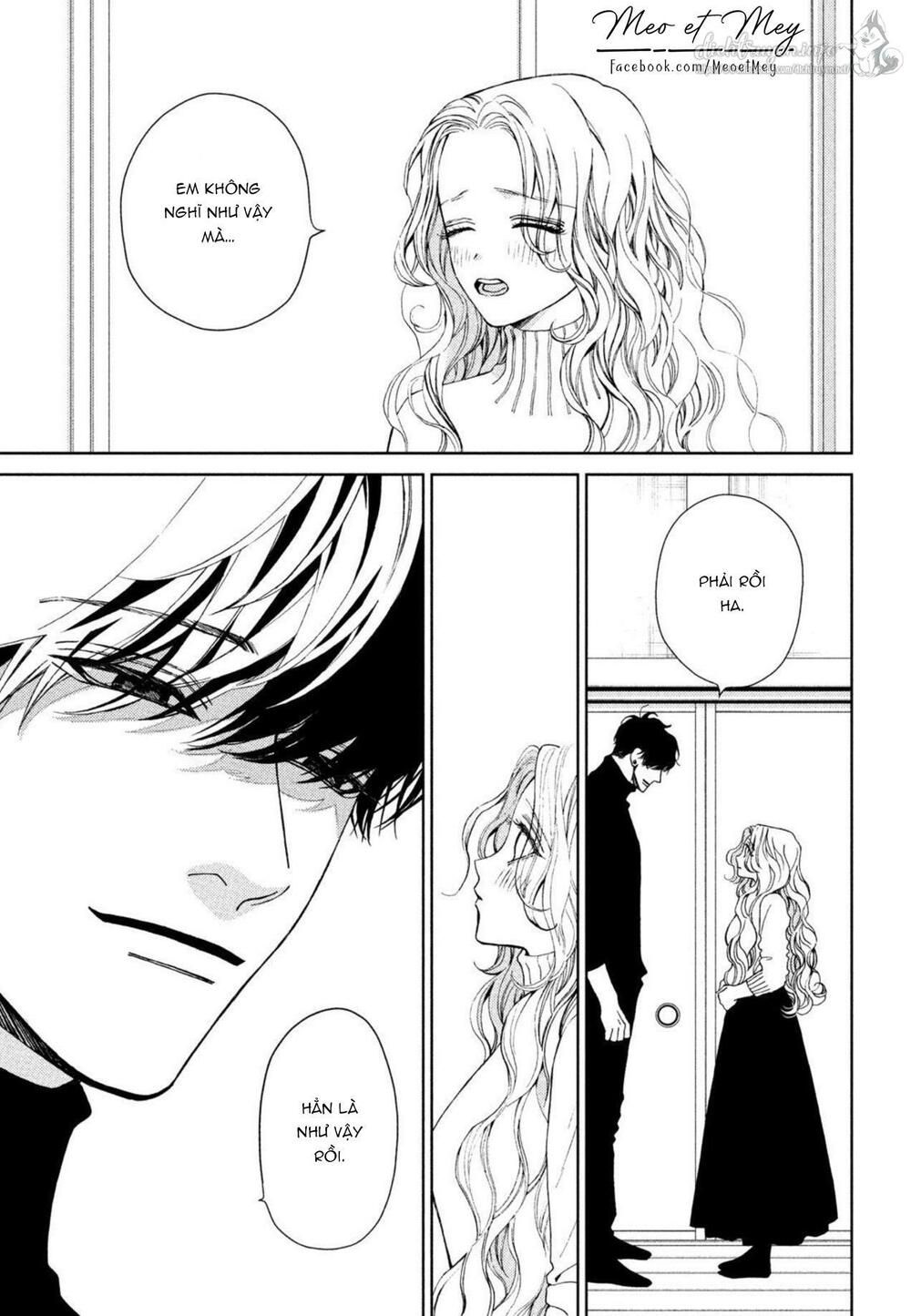 ojou to banken -kun chapter 31 5