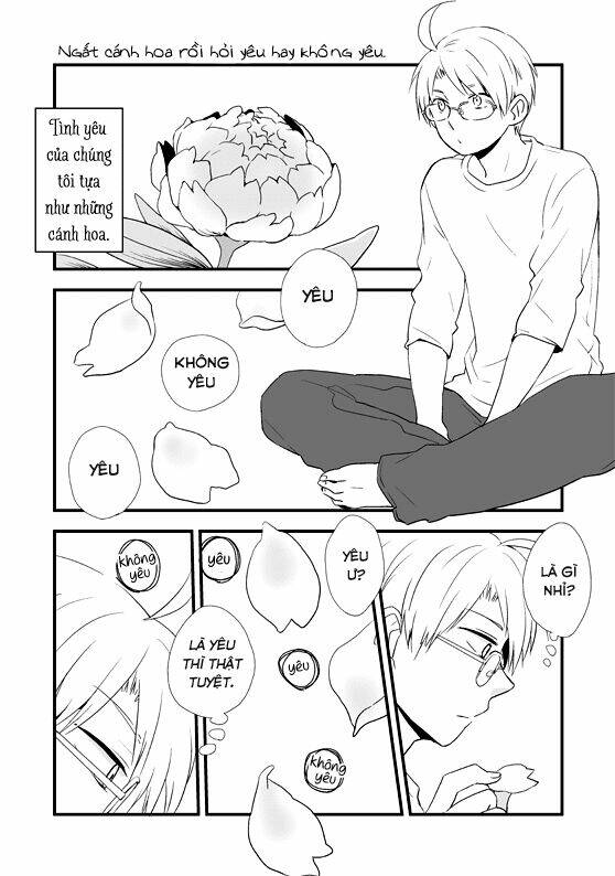 aph doujinshi - những mẩu truyện ngắn về japan chapter 1 2