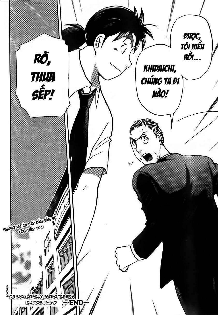 thám tử kindaichi - phần 2 chapter 84 22