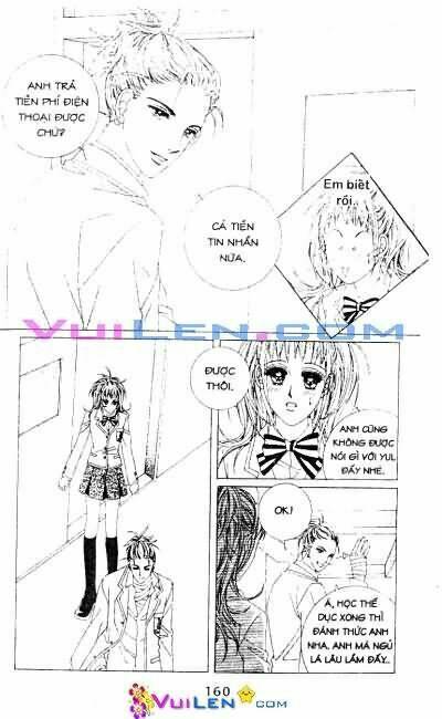 nụ hôn đầu chapter 2 160