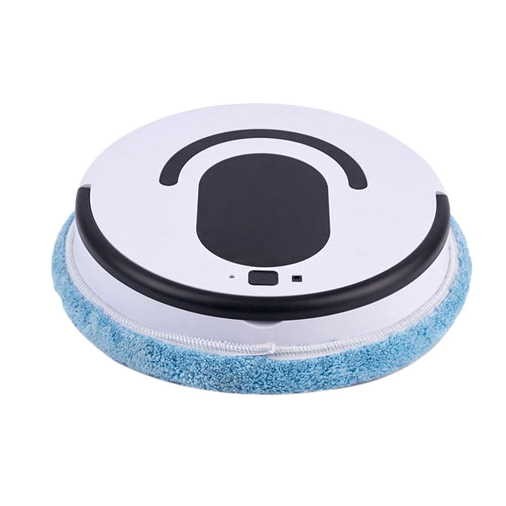 Robot hút bụi lau nhà hoàn toàn tự động tiếng ồn thấp có thể sạc lại bằng USB