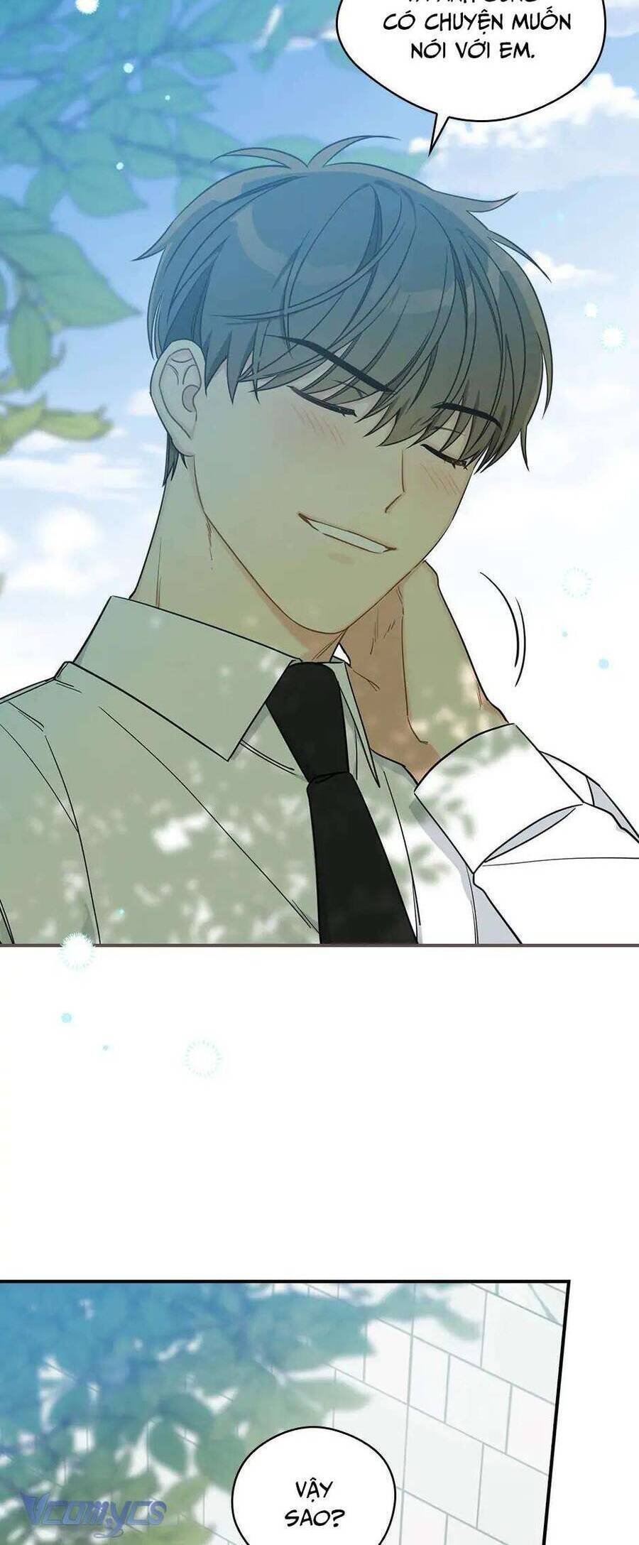 ly espresso của mùa xuân chapter 54 28