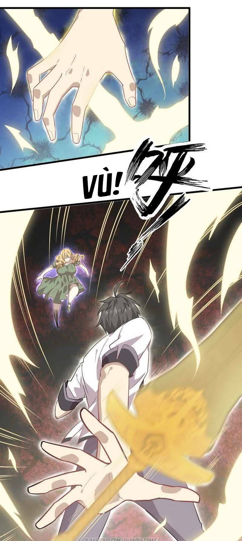 xuyên không vào thế giới nữ cường chapter 64 23