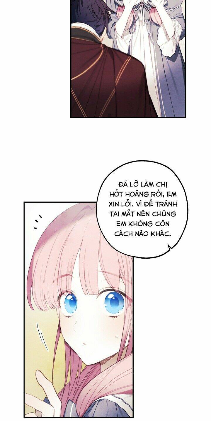 tiệm búp bê của công chúa chapter 16 32