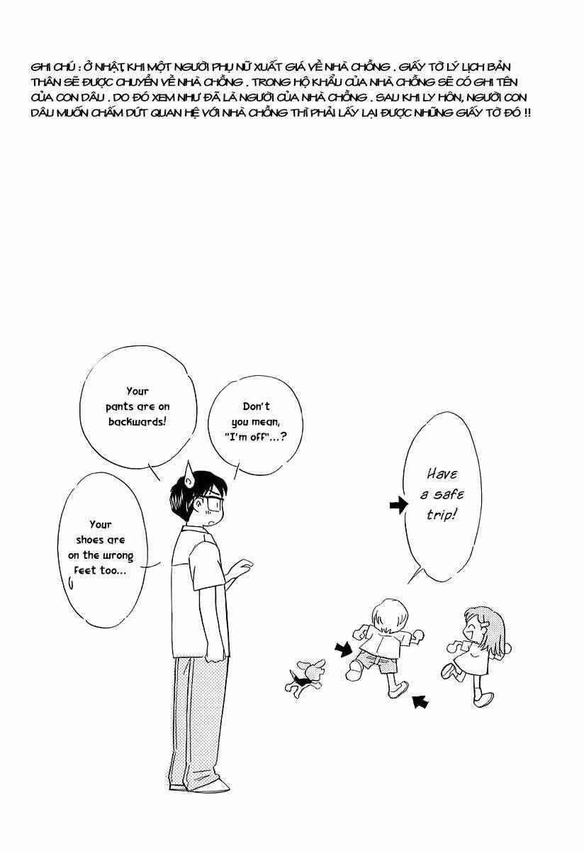 orange yane no chiisana ie full chapter 25 29