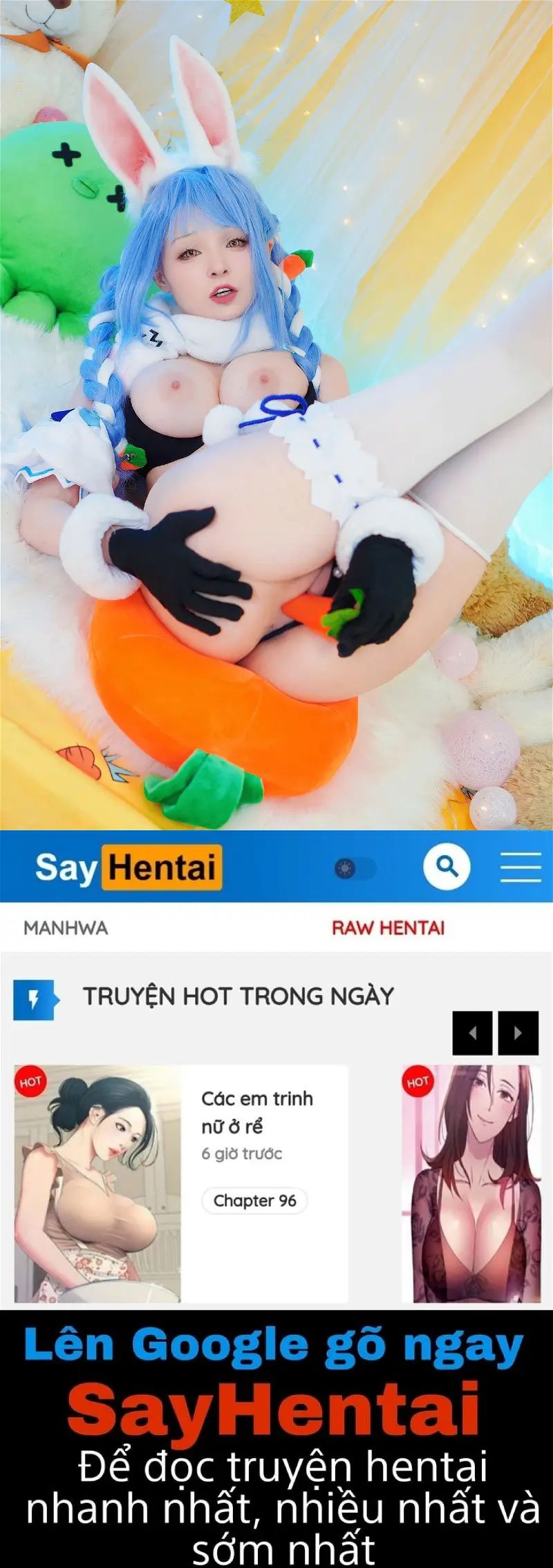 hình cosplay chapter 58 69