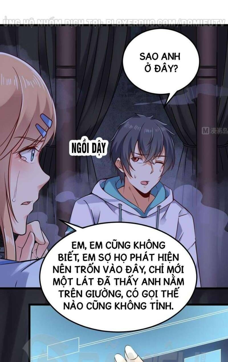 địa phủ khai phá thương chapter 153 10