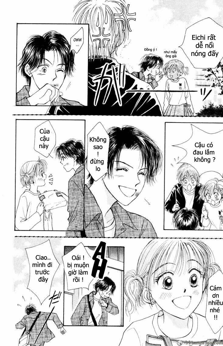 venus in love - trái tim thầm mến chapter 2 38