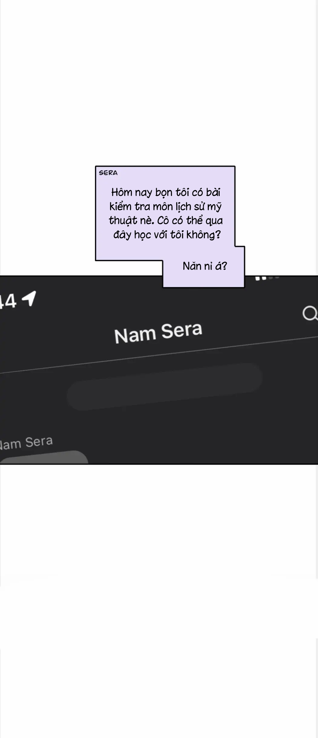 Tàn Nhẫn chapter 33.1 - Trang 5