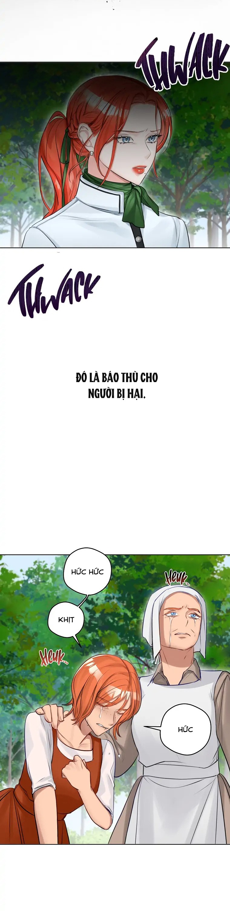 cuộc hôn nhân của đại công tước chỉ là một trò lừa đảo chapter 23.1 9