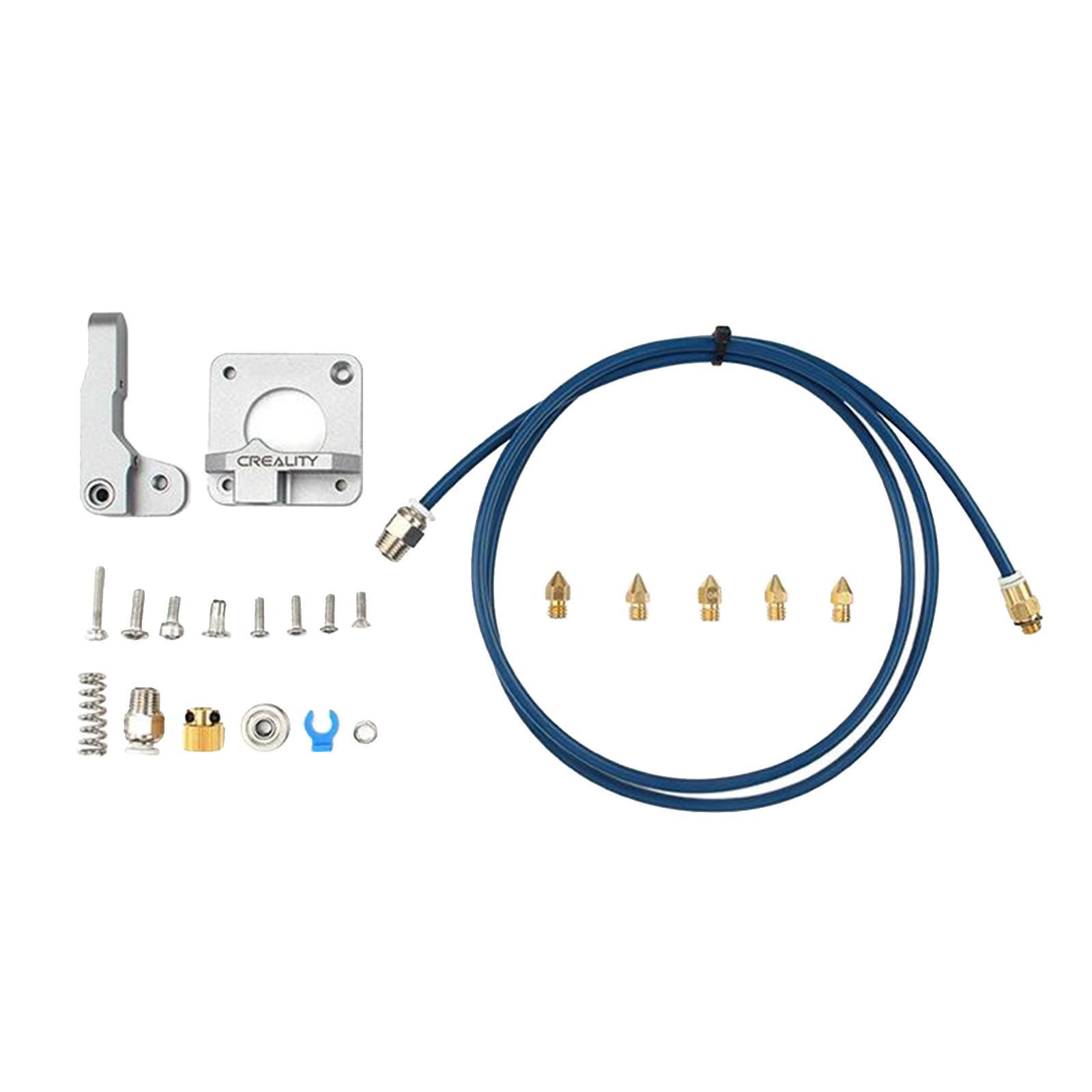Extruder Spring PTFE Tube for Ender 3 Ender 3S Ender5 3D Printer Supplies