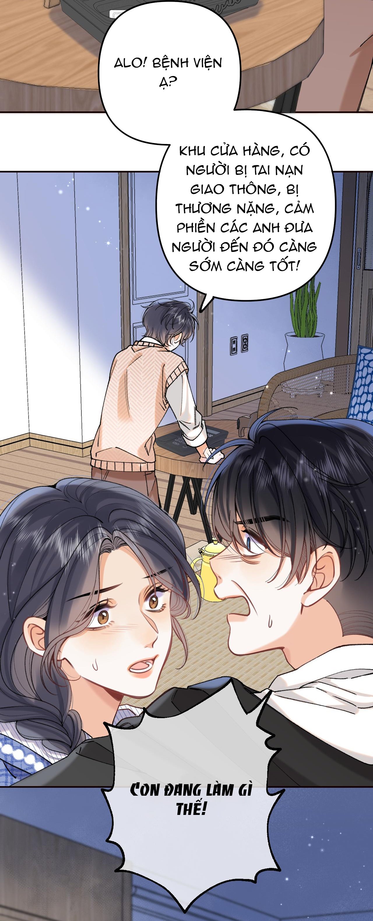 vụng trộm không thể giấu - mối tình thầm kín chapter 108.1 11