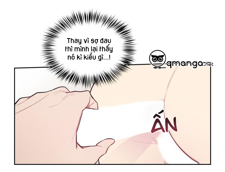 vị khách khả nghi và nhóc làm thêm chapter 5 6