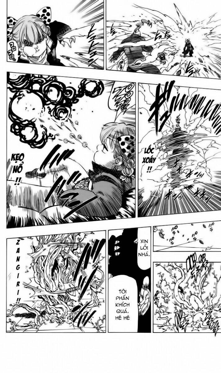 kongou banchou chapter 63 10