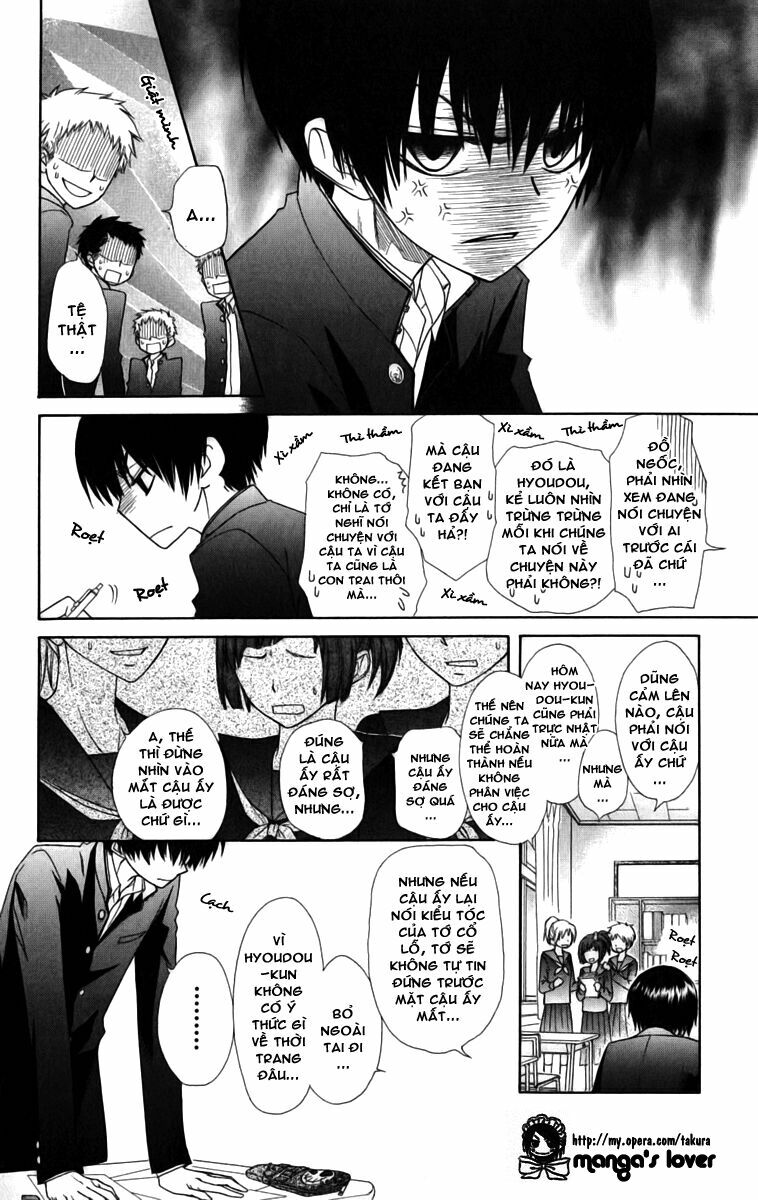 khi sếp là hầu bàn chapter 55 6