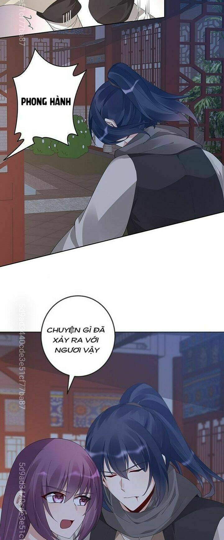 độc phi thần y quá kiêu ngạo chapter 128 10