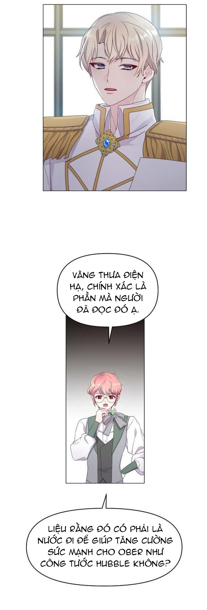 hôn thê nguy hiểm chapter 4.1 19